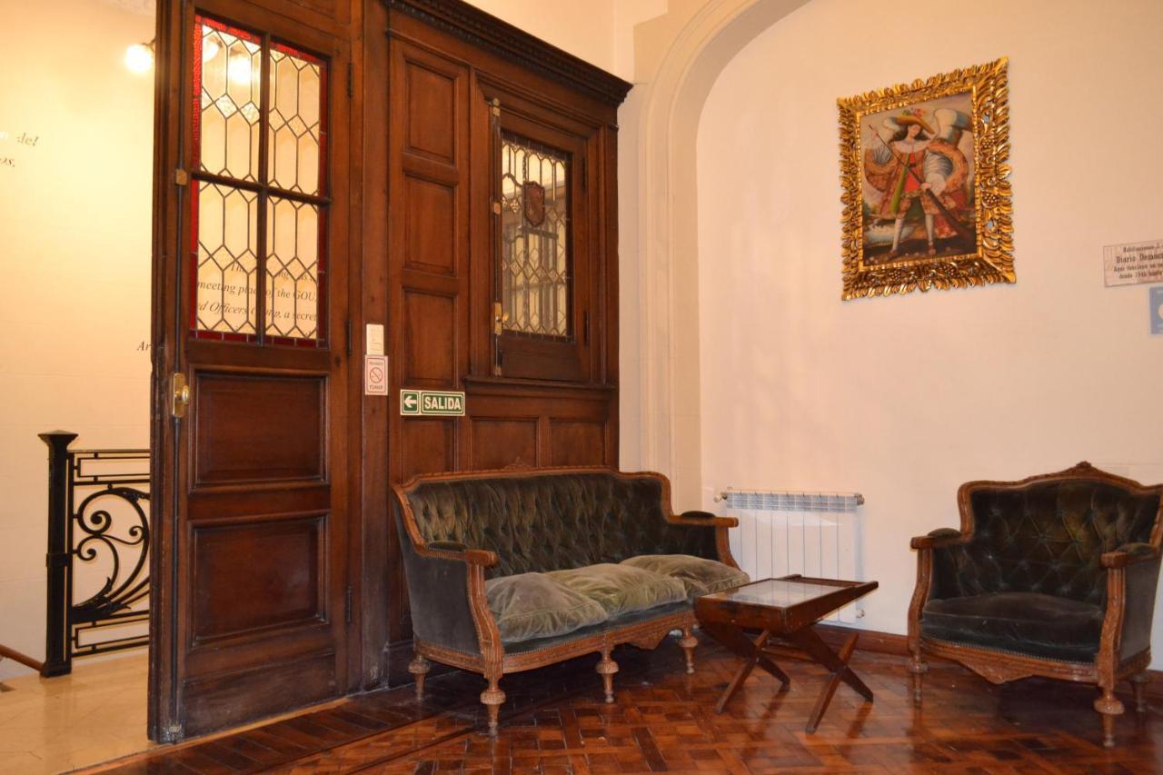 Albergue Che Argentina
